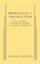 MOMologues 3: The Final Push by Lisa Rafferty, Stefanie Cloutier, Sheila Eppolito, 9780573702556