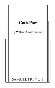 Cat's-Paw by John W. Young, William Mastrosimone, 9780573690044