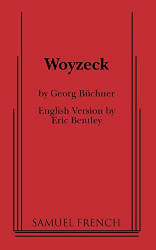 Woyzeck - 9780573692550 by Georg Buchner, Eric Bentley, 9780573692550