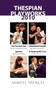 Thespian Playworks 2010 by Christopher Poore, Allie Lehnhoff, Meg Bradley, 9780573699504