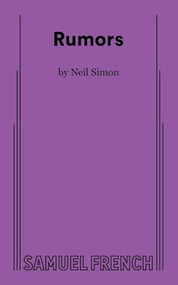 Rumors - 9780573691607 by Neil Simon, 9780573691607