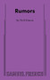 Rumors - 9780573691607 by Neil Simon, 9780573691607