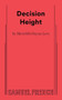 Decision Height by Meredith Dayna Levy, 9780573703263