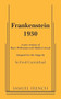 Frankenstein 1930 by Fred Carmichael, 9780573695889