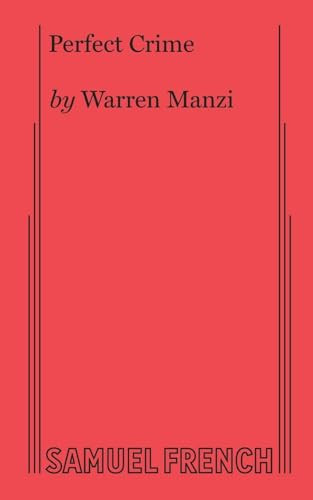 Perfect Crime by Warren Manzi, 9780573691522