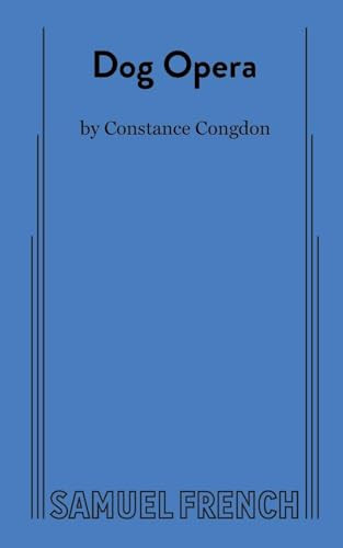 Dog Opera by Constance Congdon, 9780573695742