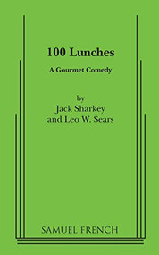 100 Lunches by Jack Sharkey, Leo W. Sears, 9780573691140