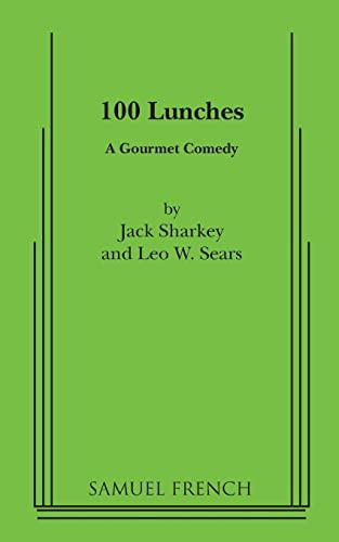 100 Lunches by Jack Sharkey, Leo W. Sears, 9780573691140