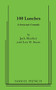 100 Lunches by Jack Sharkey, Leo W. Sears, 9780573691140