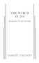 The Witch in 204 by Barbara Pease Weber, 9780573703188