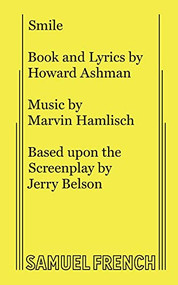 Smile - 9780573681745 by Howard Ashman, Marvin Hamlisch, Marvin Hamlisch, 9780573681745