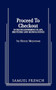 Proceed to Checkout by Henry Meyerson, 9780573696213
