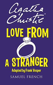 Love from a Stranger by Agatha Christie, Frank Vosper, 9780573702433