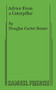 Advice From a Caterpillar by Douglas Carter Beane, 9780573692949