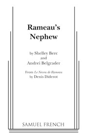 Rameau's Nephew by Shelley Berc, Andrei Belgrader, Denis Diderot, 9780573692369