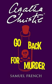Go Back for Murder by Agatha Christie, 9780573702402