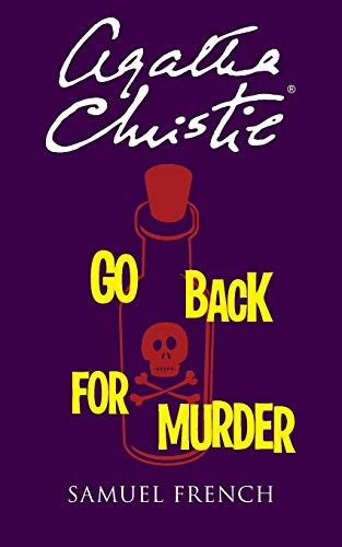 Go Back for Murder by Agatha Christie, 9780573702402