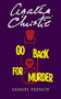 Go Back for Murder by Agatha Christie, 9780573702402