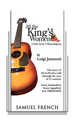 All the King's Women by Luigi Jannuzzi, 9780573696664