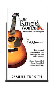 All the King's Women by Luigi Jannuzzi, 9780573696664