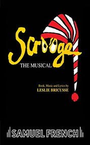 Scrooge by Leslie Bricusse, 9780573696022