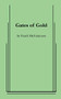 Gates of Gold by Frank McGuinness, 9780573697357