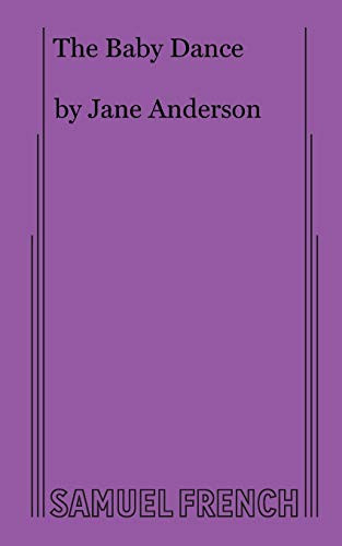 The Baby Dance by Jane Anderson, 9780573692994