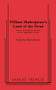 William Shakespeare's Land of the Dead by John Heimbuch, 9780573700149