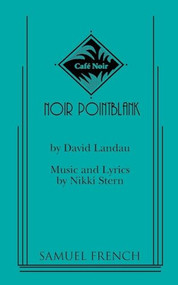 Noir Pointblank by David Landau, Nikki Stern, 9780573699658
