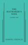 Hatmaker's Wife, The by Lauren Yee, 9780573702846