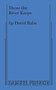 Those the River Keeps by David Rabe, 9780573694691