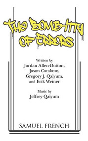 The Bomb-Itty of Errors by Jordan Allen-Dutton, Jason Catalano, Gregory J. Qaiyum, 9780573698446