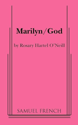 Marilyn/God by Rosary Hartel O'Neill, 9780573699139