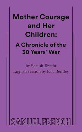 Mother Courage and Her Children - 9780573698415 by Bertolt Brecht, Eric Bentley, Eric Bentley, 9780573698415