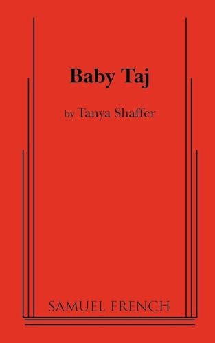 Baby Taj by Tanya Shaffer, 9780573698422