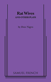 Rat Wives by Don Nigro, 9780573696367
