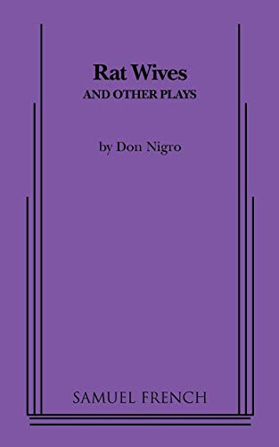 Rat Wives by Don Nigro, 9780573696367