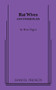 Rat Wives by Don Nigro, 9780573696367