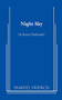 Night Sky by Susan Yankowitz, 9780573693205