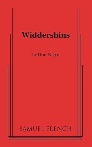 Widdershins - 9780573696381 by Don Nigro, 9780573696381