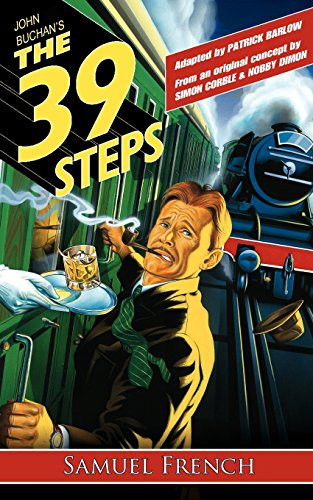 The 39 Steps - 9780573697142 by John Buchan, Patrick Barlow, 9780573697142