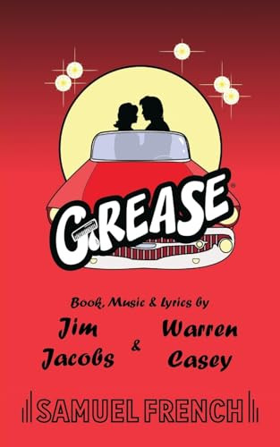 Grease by Jim Jacobs, Warren Casey, 9780573680991