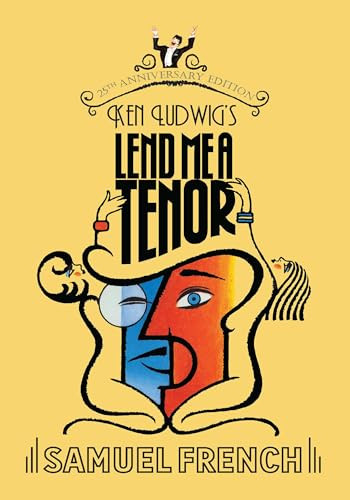 Lend Me a Tenor by Ken Ludwig, 9780573691218