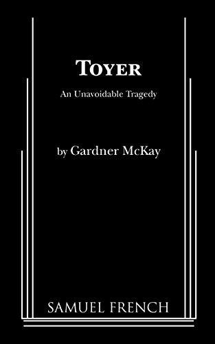 Toyer by Gardner McKay, 9780573692970