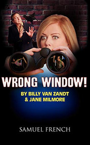 Wrong Window by Jane Milmore, Billy Vanzandt, William Van Zandt, 9780573698323