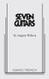 Seven Guitars - 9780573696008 by August Wilson, 9780573696008