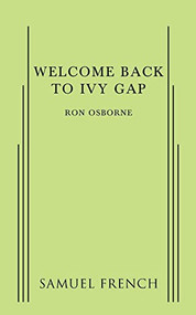 Welcome Back to Ivy Gap by Ron Osborne, 9780573703799