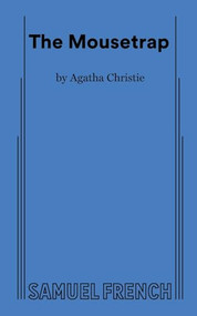 The Mousetrap by Agatha Christie, 9780573702440