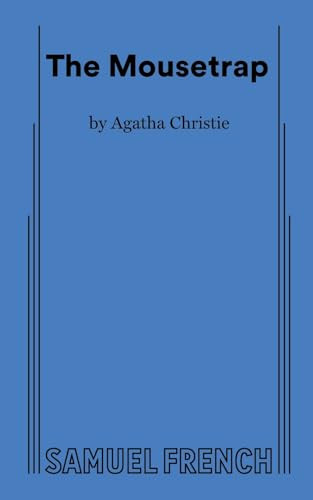 The Mousetrap by Agatha Christie, 9780573702440