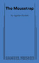 The Mousetrap by Agatha Christie, 9780573702440